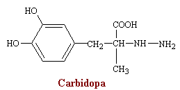 carbidopa.gif (1929 bytes)