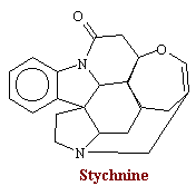 strychnine.gif (2030 bytes)