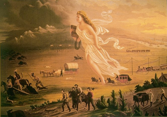 How To Explain Manifest Destiny