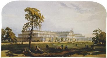 Crystal Palace Front View