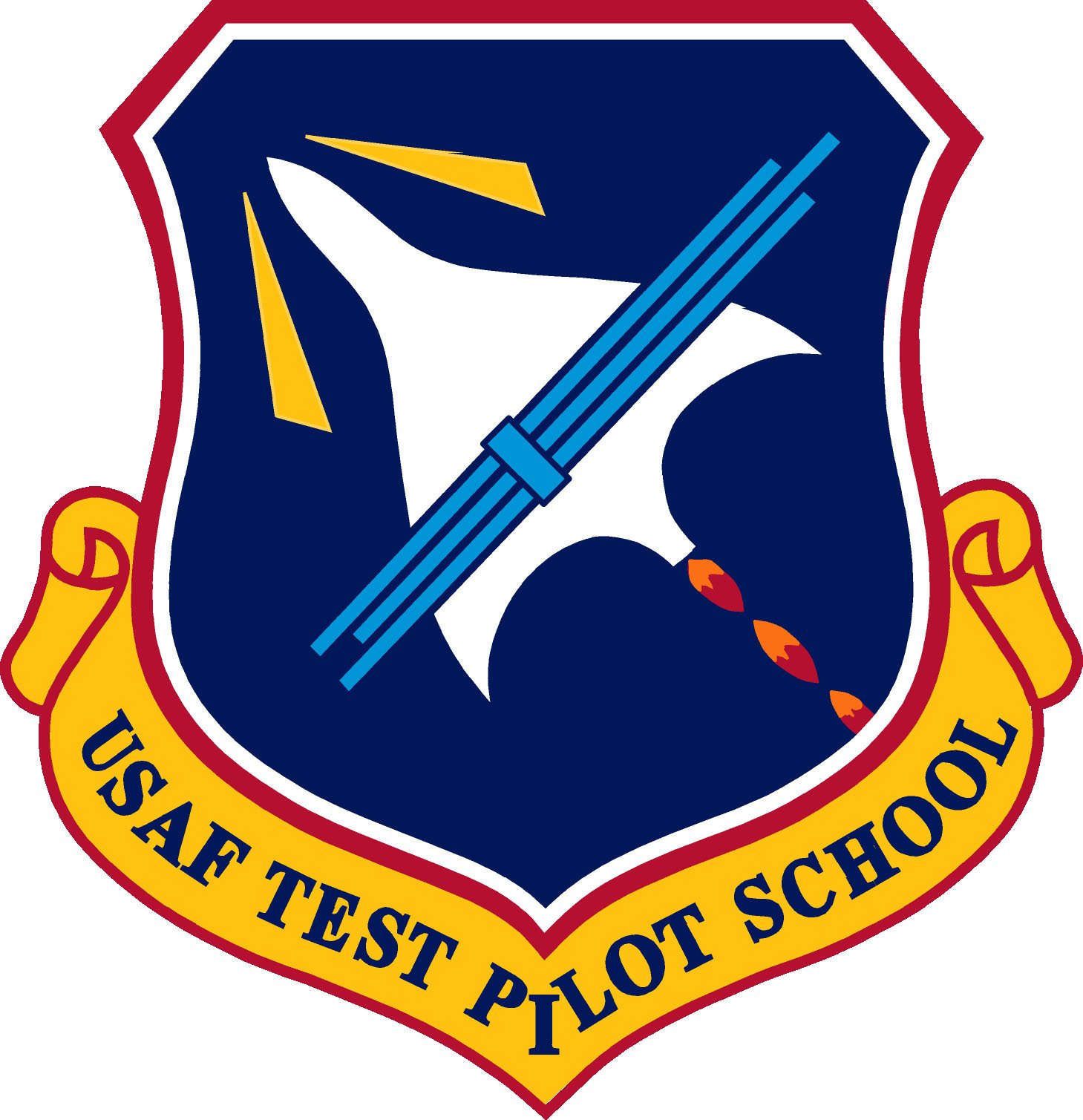 USAFTPS logo