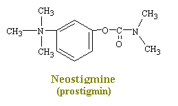 neostigmine.gif (2210 bytes)