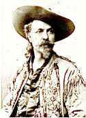 Young Buffalo Bill