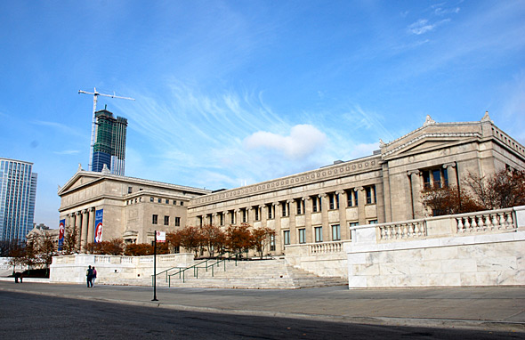 The Field Museum in Chicago, Illinois