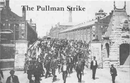 Notable Labor Strikes of the Gilded Age