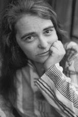 Kate Millett. Photo by Cynthia MacAdams, copyright  2000